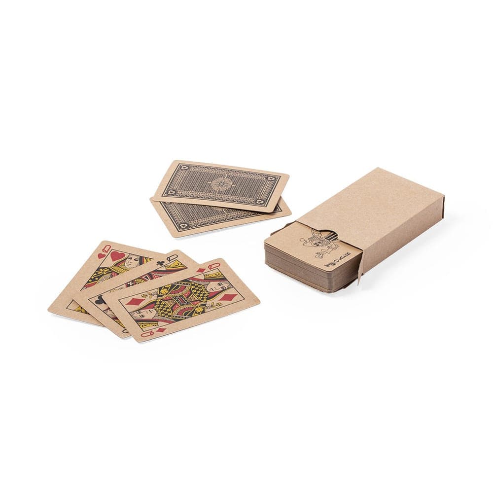 Jeu de Cartes Français 4