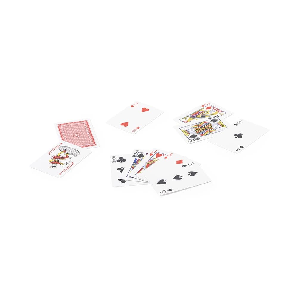 Jeu de Cartes Français 3
