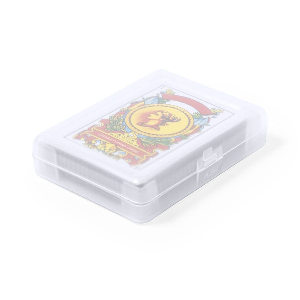 Jeu de Cartes Espagnol 3