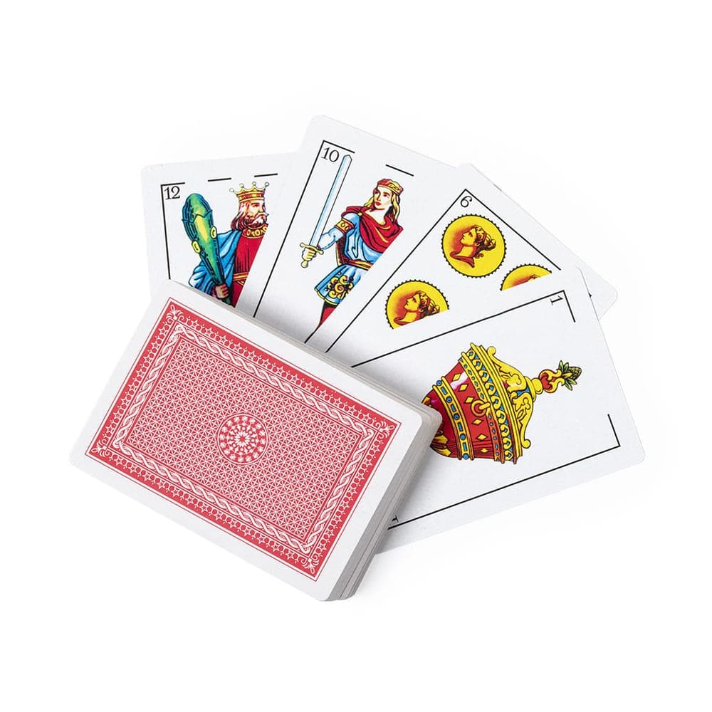 Jeu de Cartes Espagnol 2