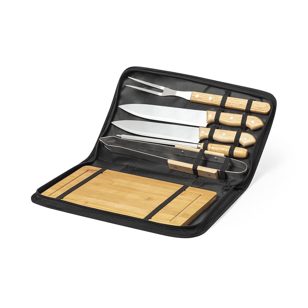 Set Barbecue 5