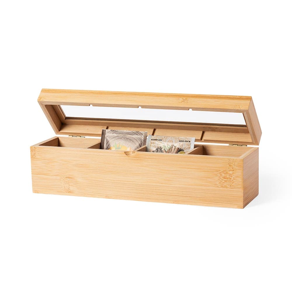 Boîte à Thé 3
