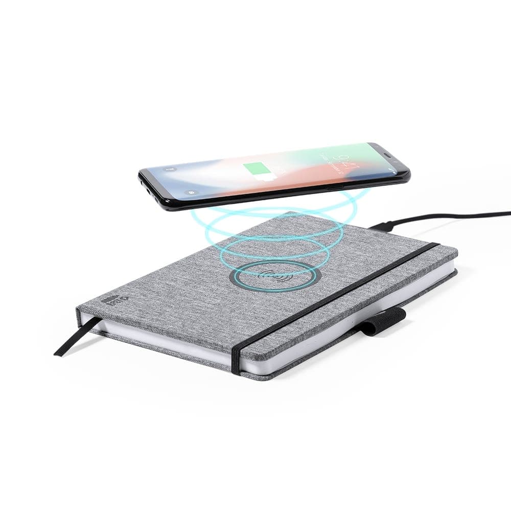 Bloc Notes Chargeur 3