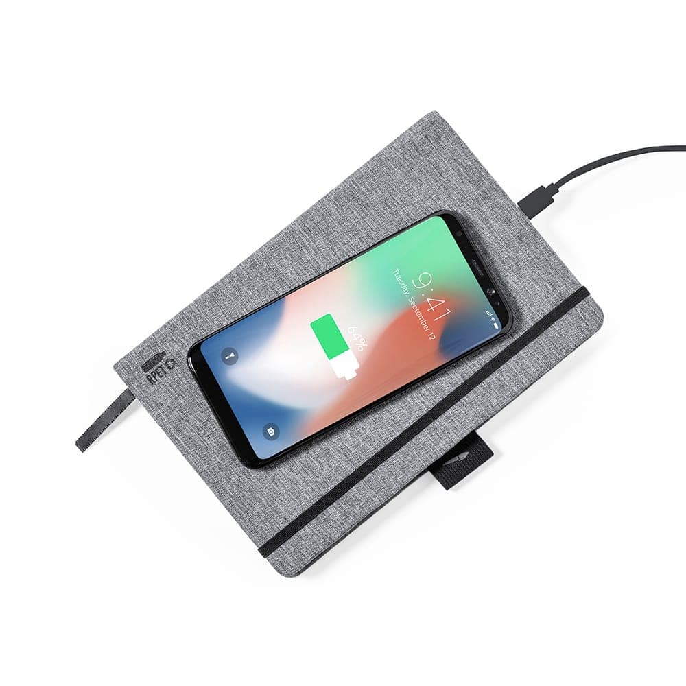 Bloc Notes Chargeur 4