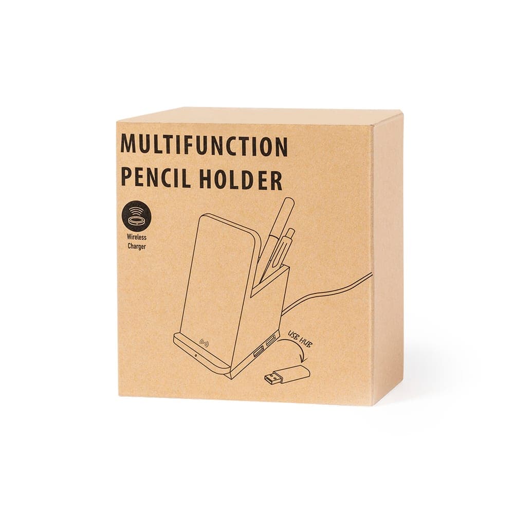 Porte-Crayons Multifonction 6