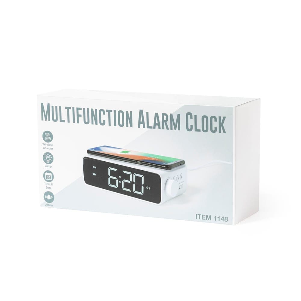 Horloge Multifonction 7