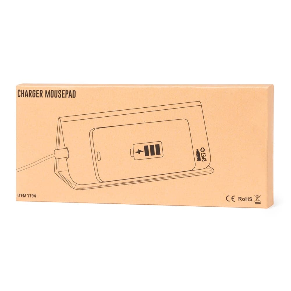 Tapis Souris Chargeur 8