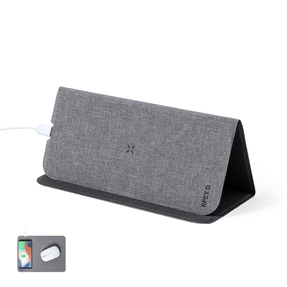 Tapis Souris Chargeur
