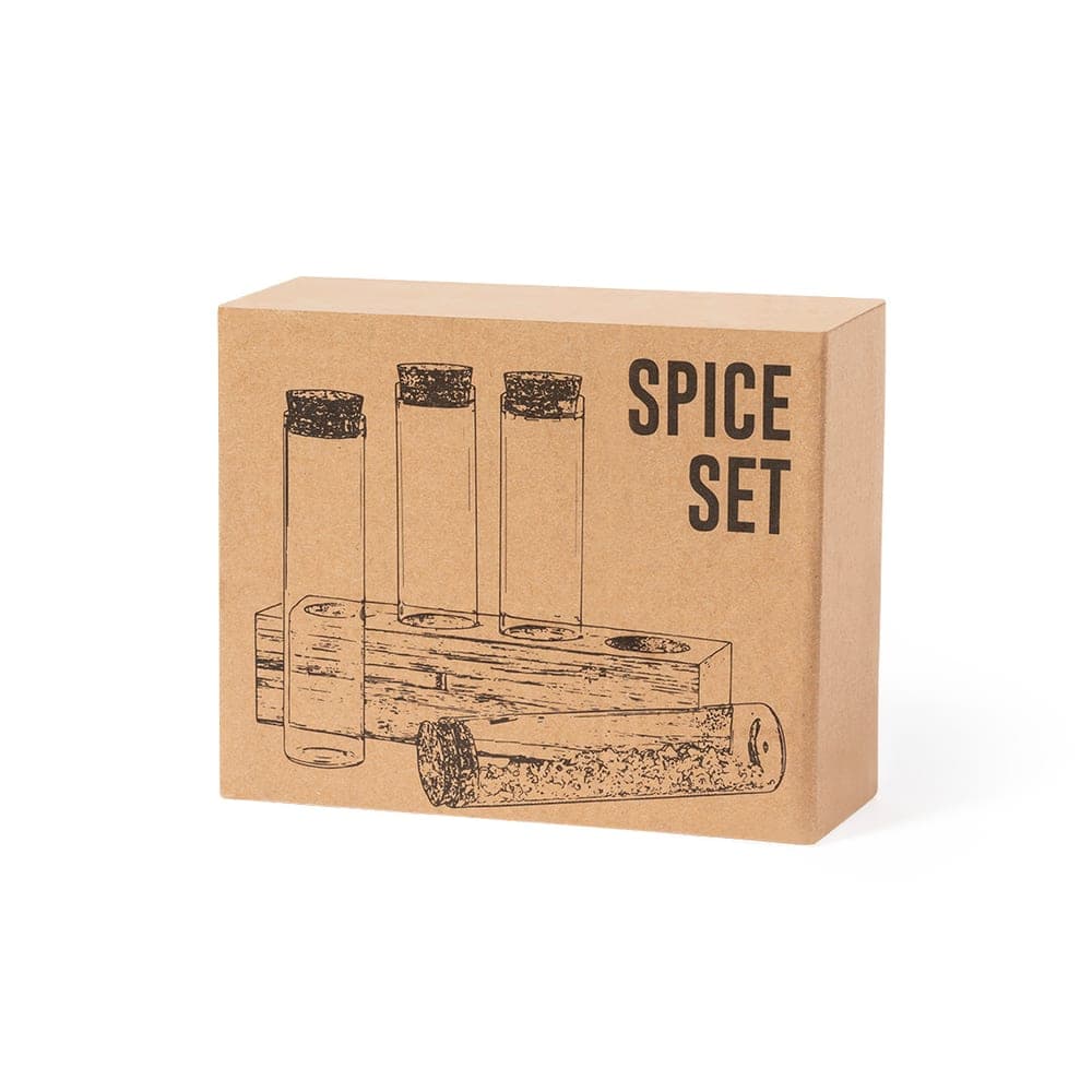 Set d'Épices 5