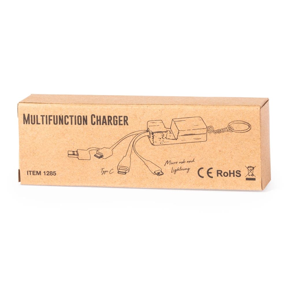 Câble de Charge Multifonction 5