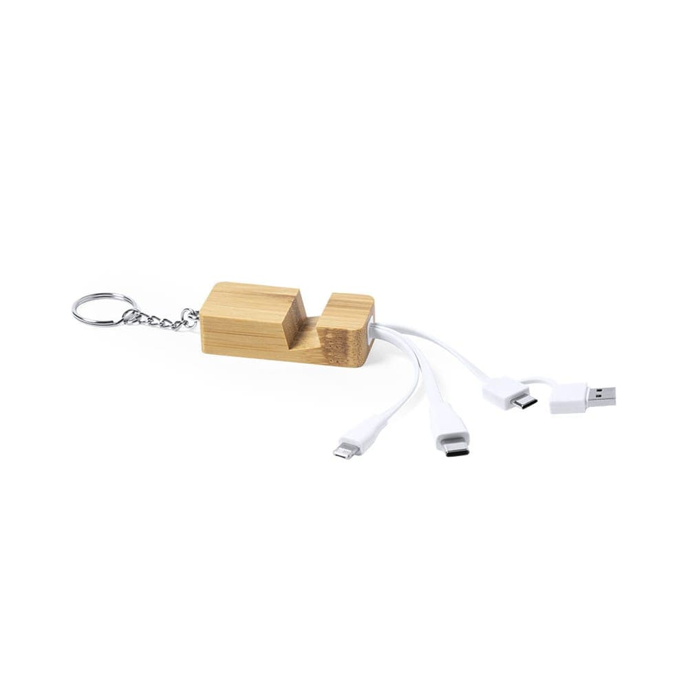 Câble de Charge Multifonction 3