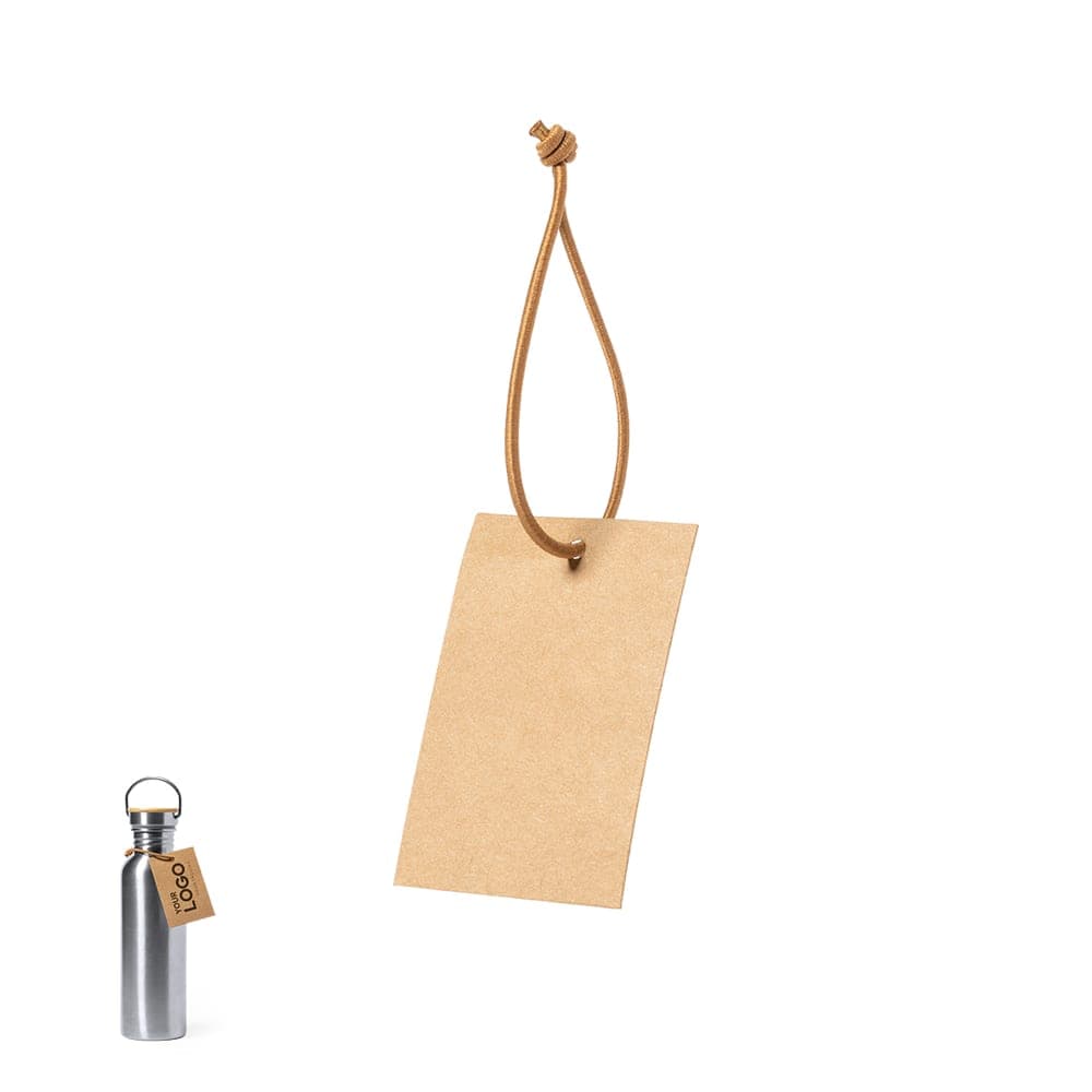 Hangtag de Présentation