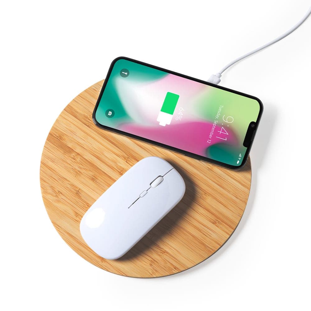 Tapis Souris Chargeur 4