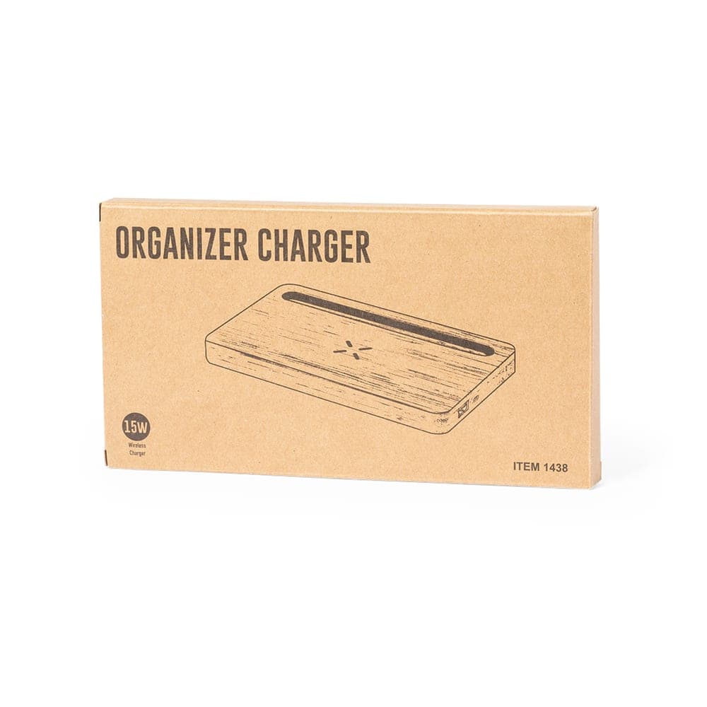 Chargeur Organiseur 6