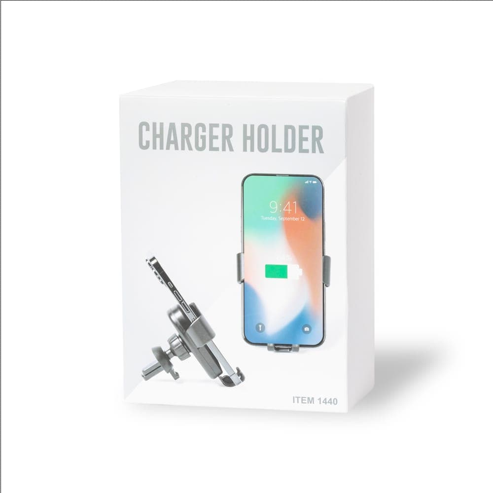 Support Chargeur 8