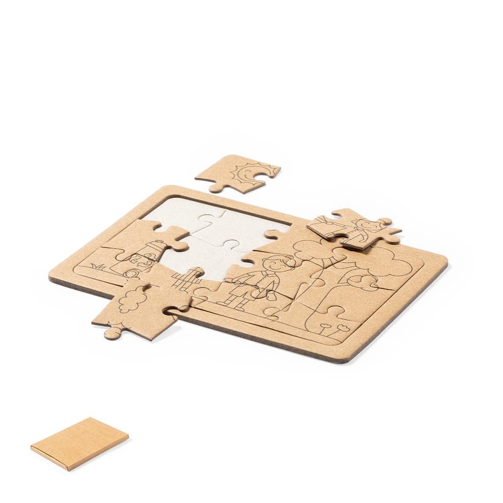 Set Puzzles
