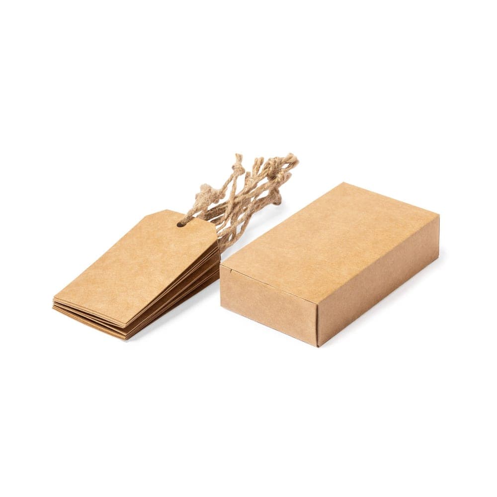 Set Etiquettes de Présentation 4