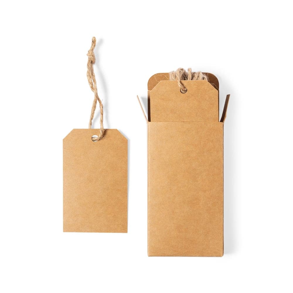 Set Etiquettes de Présentation 2