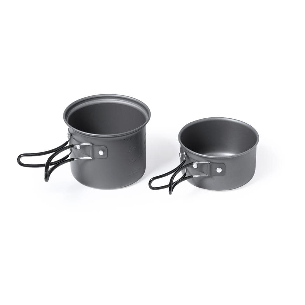 Set Ustensiles Camping 4