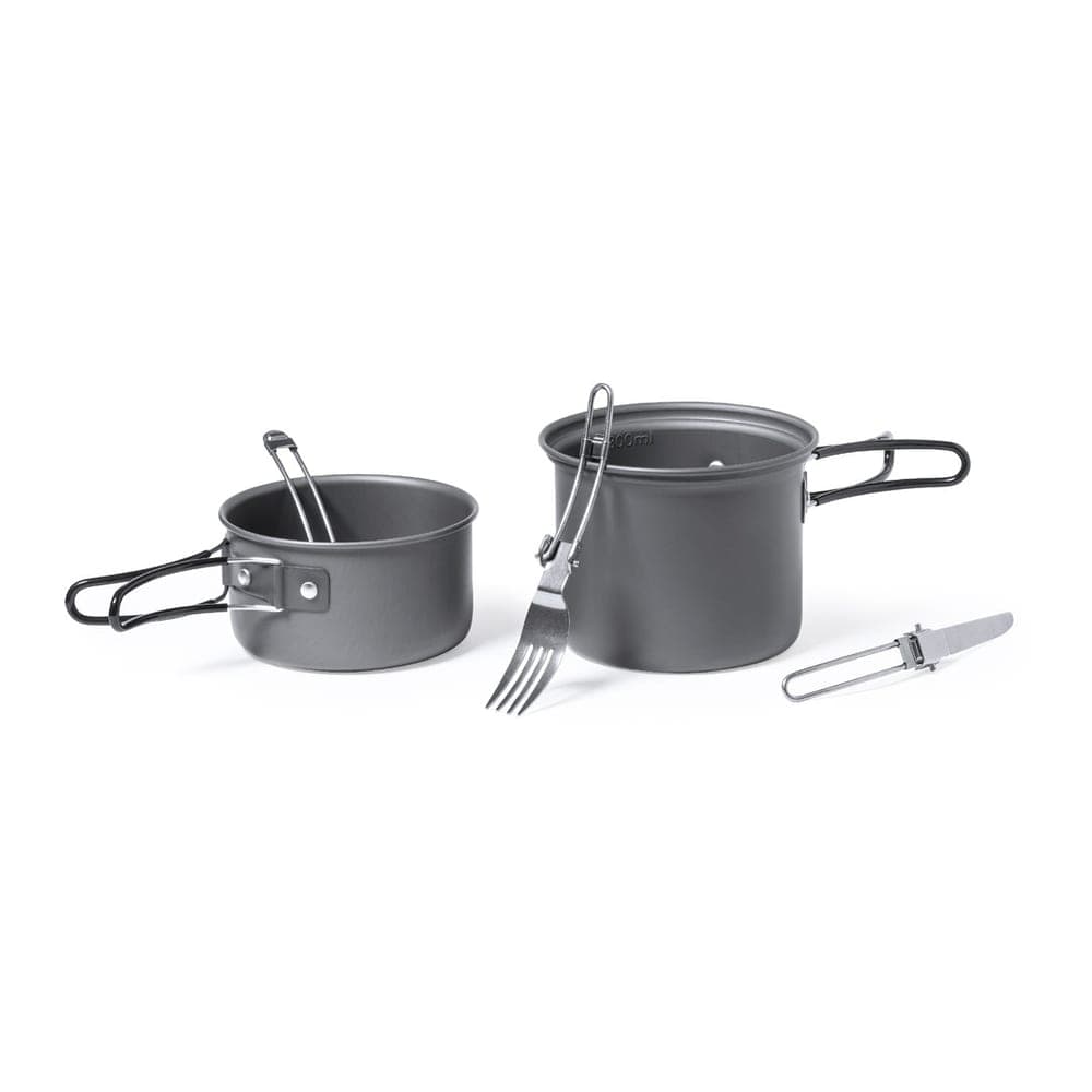 Set Ustensiles Camping 2