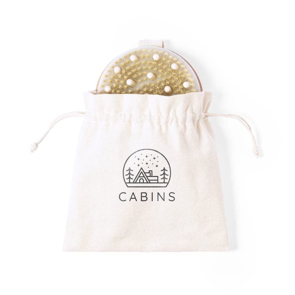 Brosse de Massage Exfoliante 4