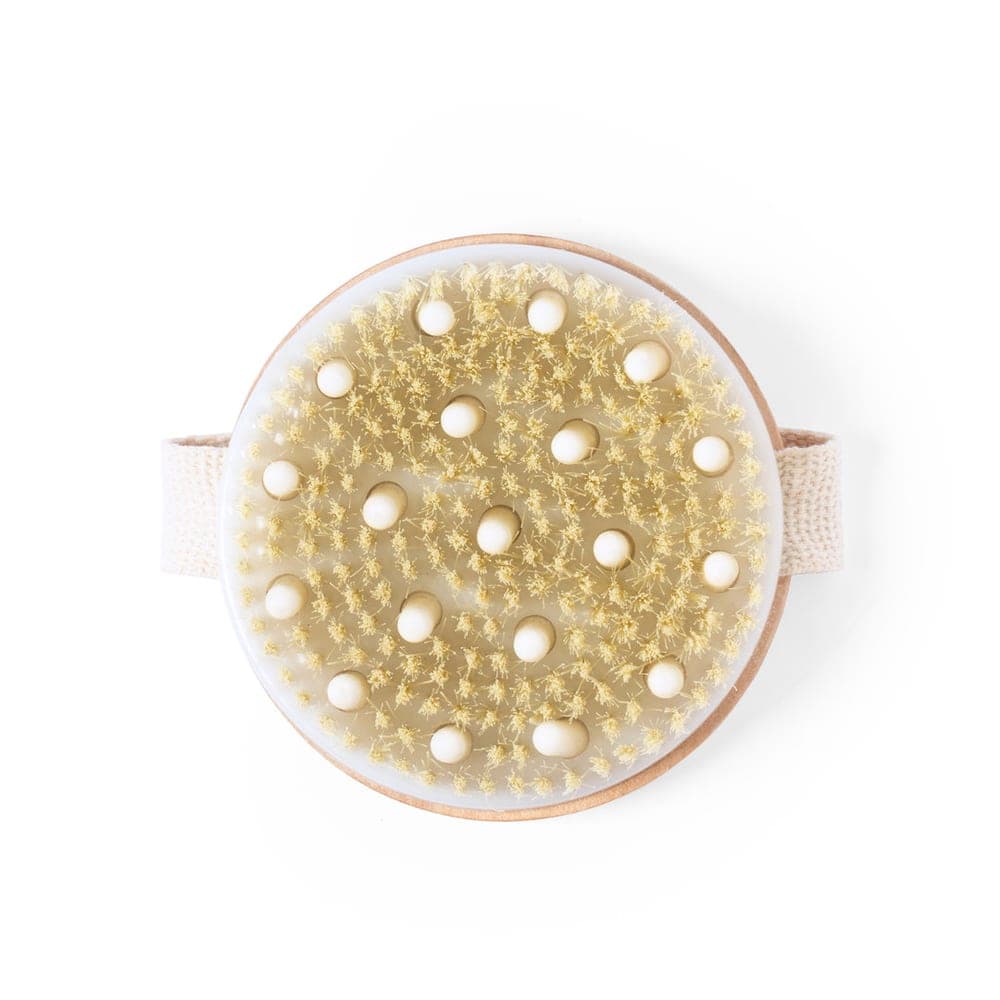 Brosse de Massage Exfoliante 2