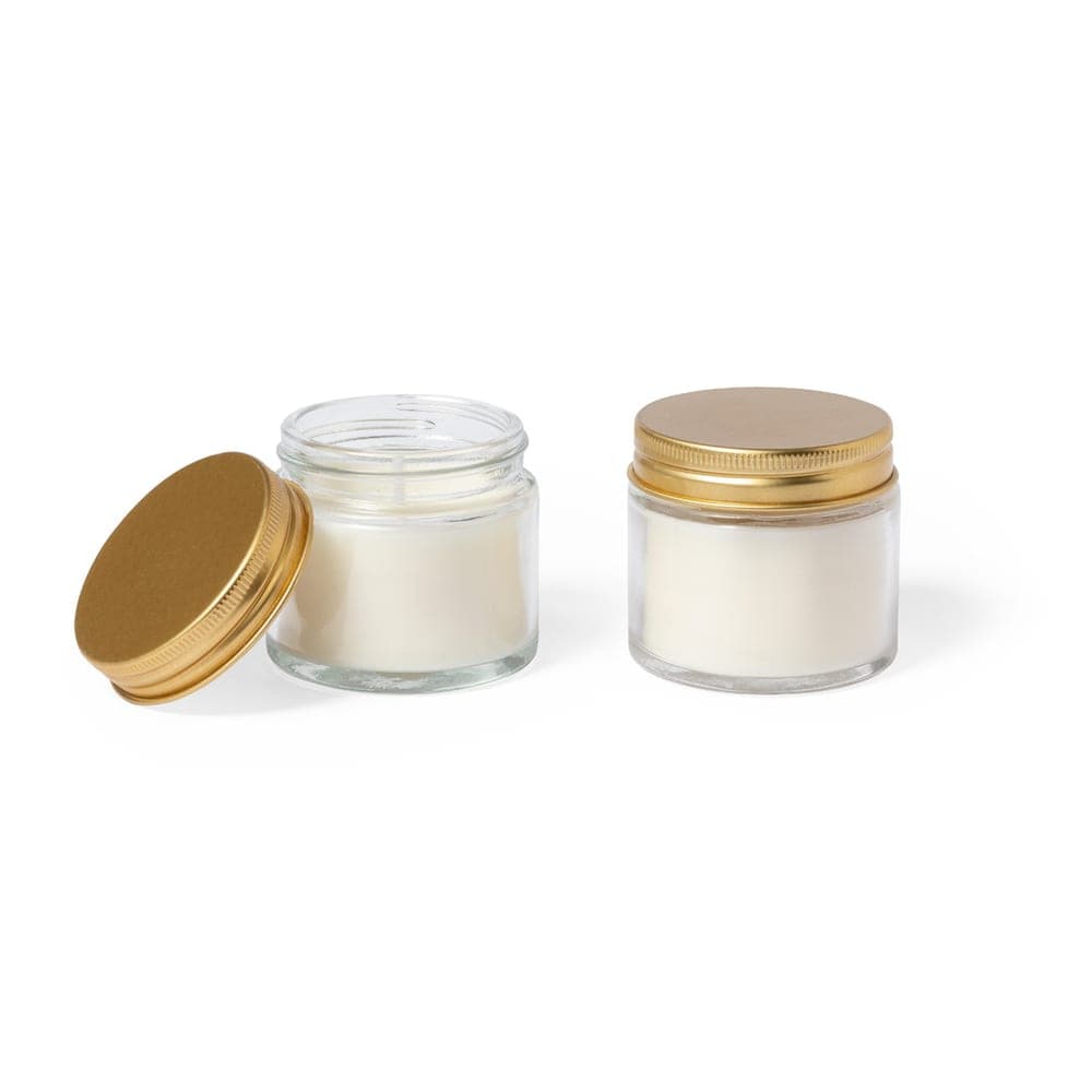 Set Bougies Aromatiques 4