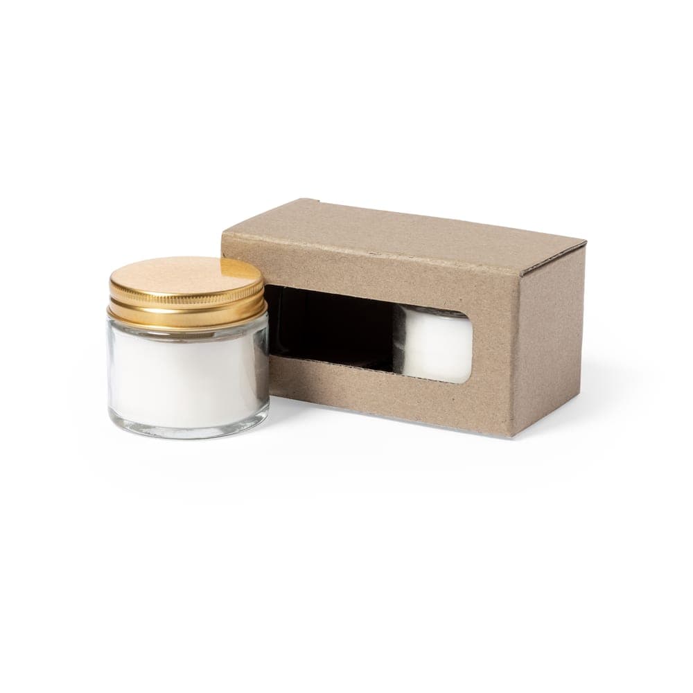 Set Bougies Aromatiques 2