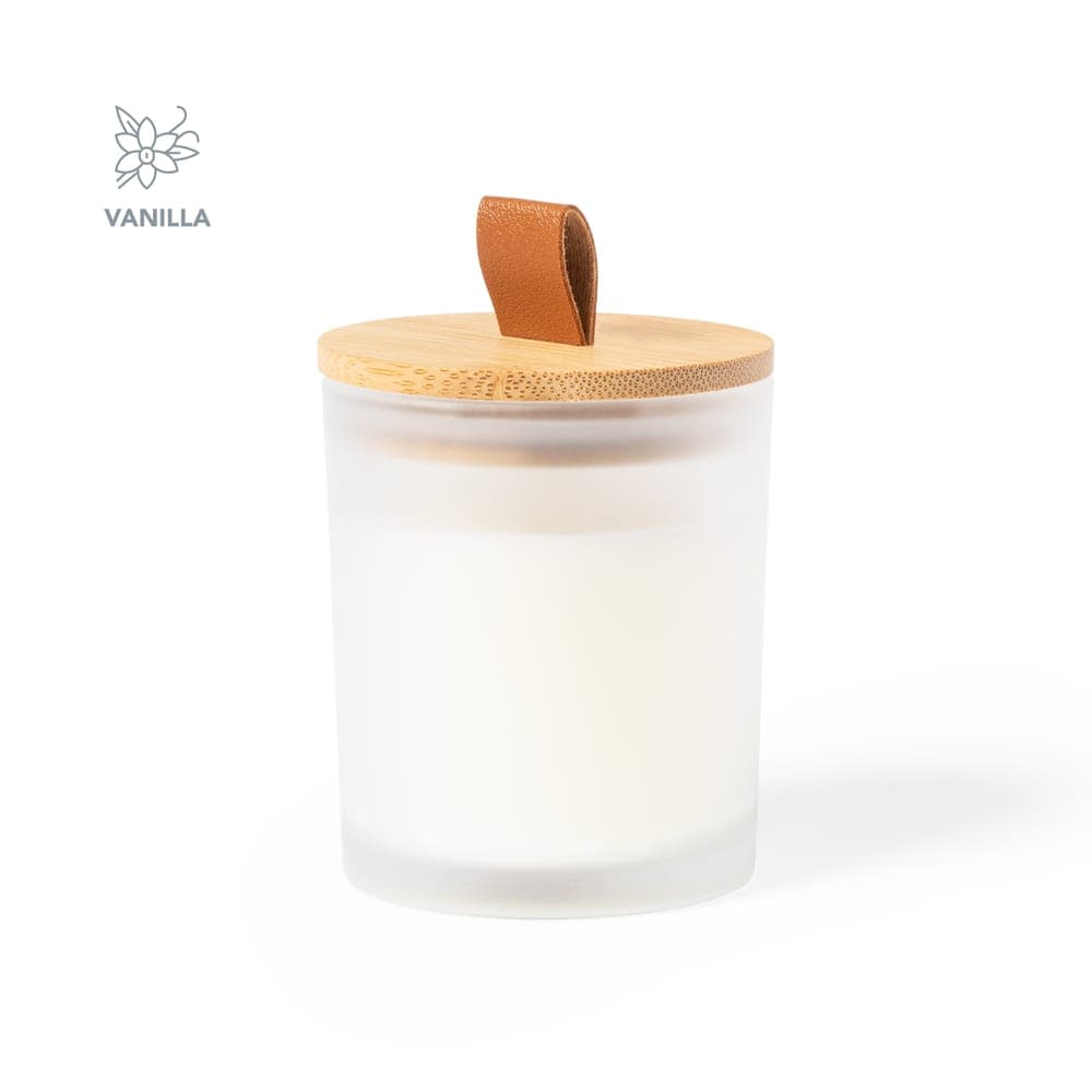 Bougie Aromatique 2