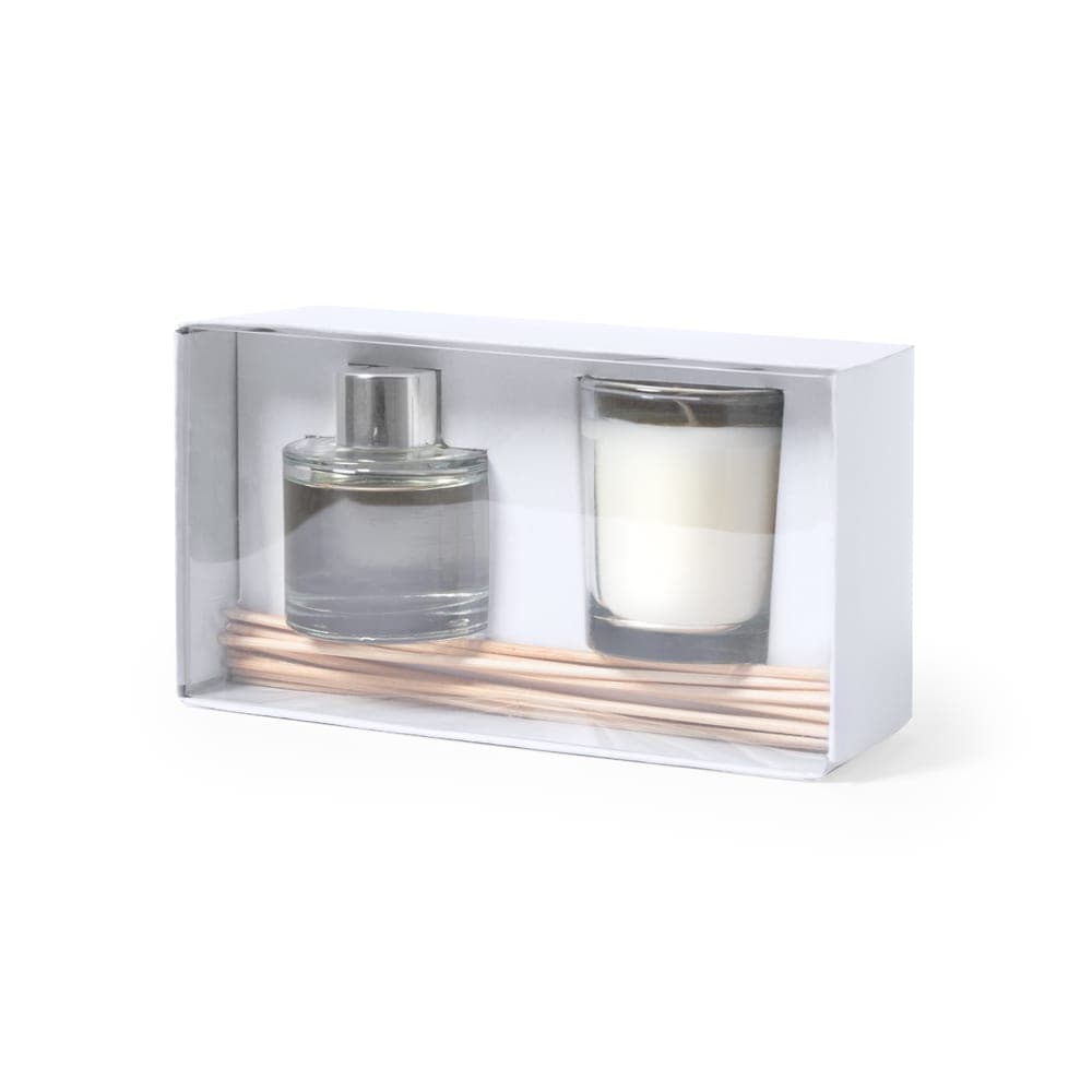 Set Aromatique 8
