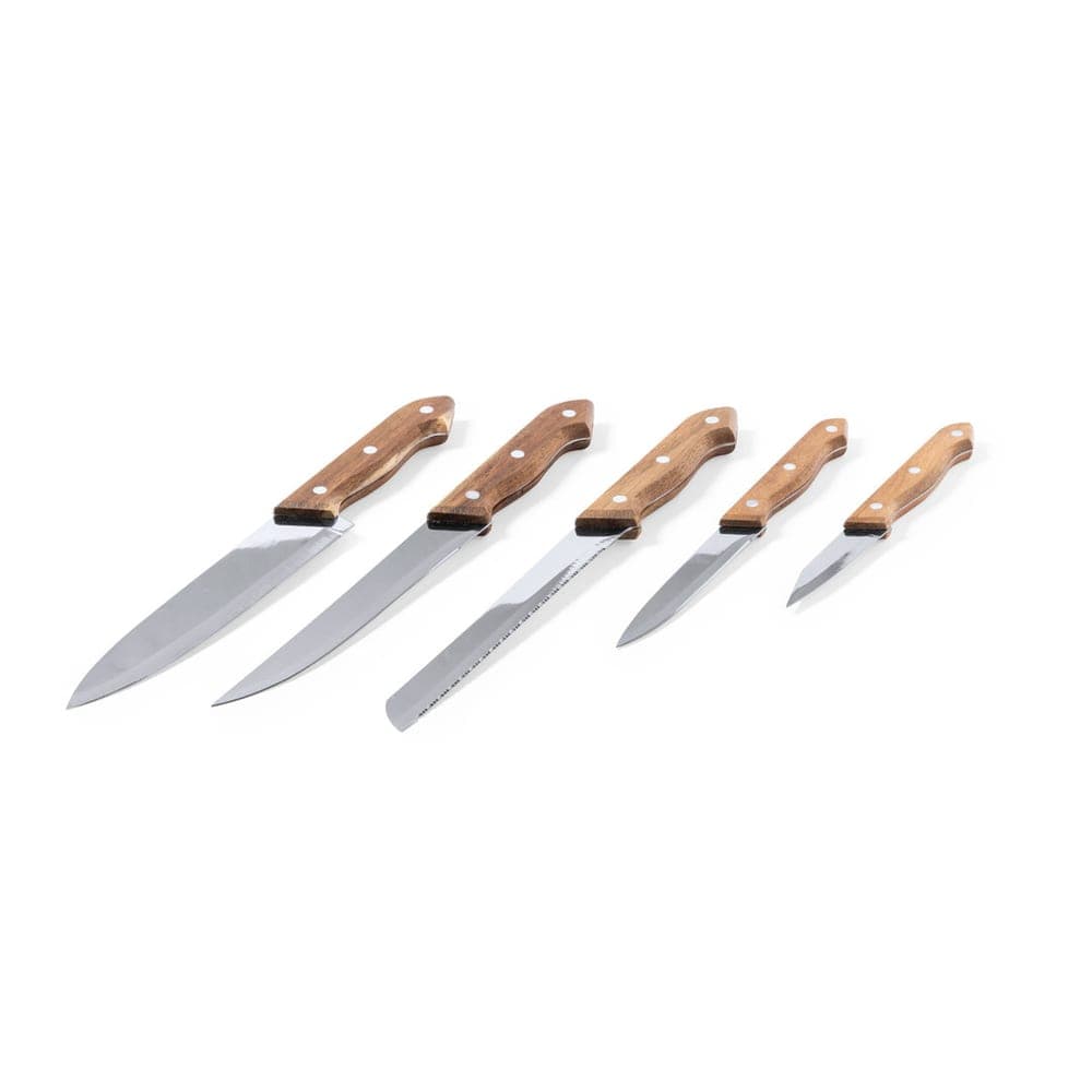 Set Couteaux 4