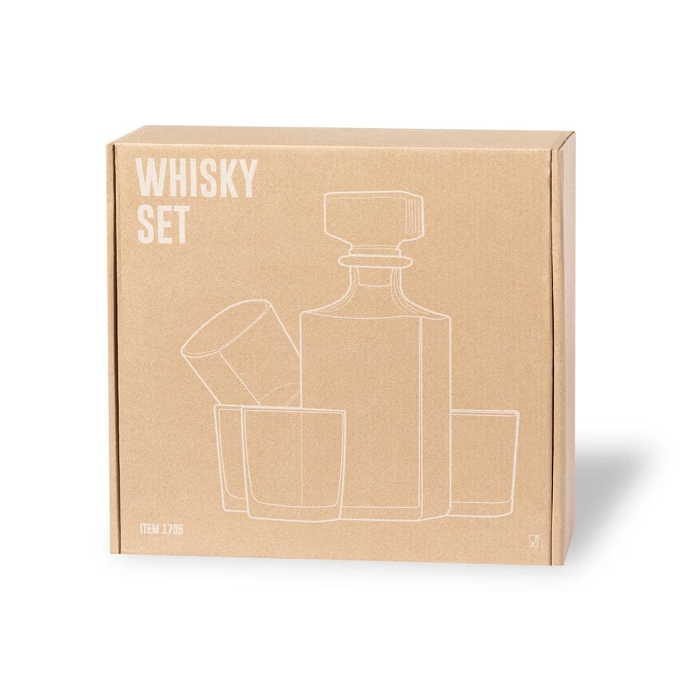 Set Whisky 5