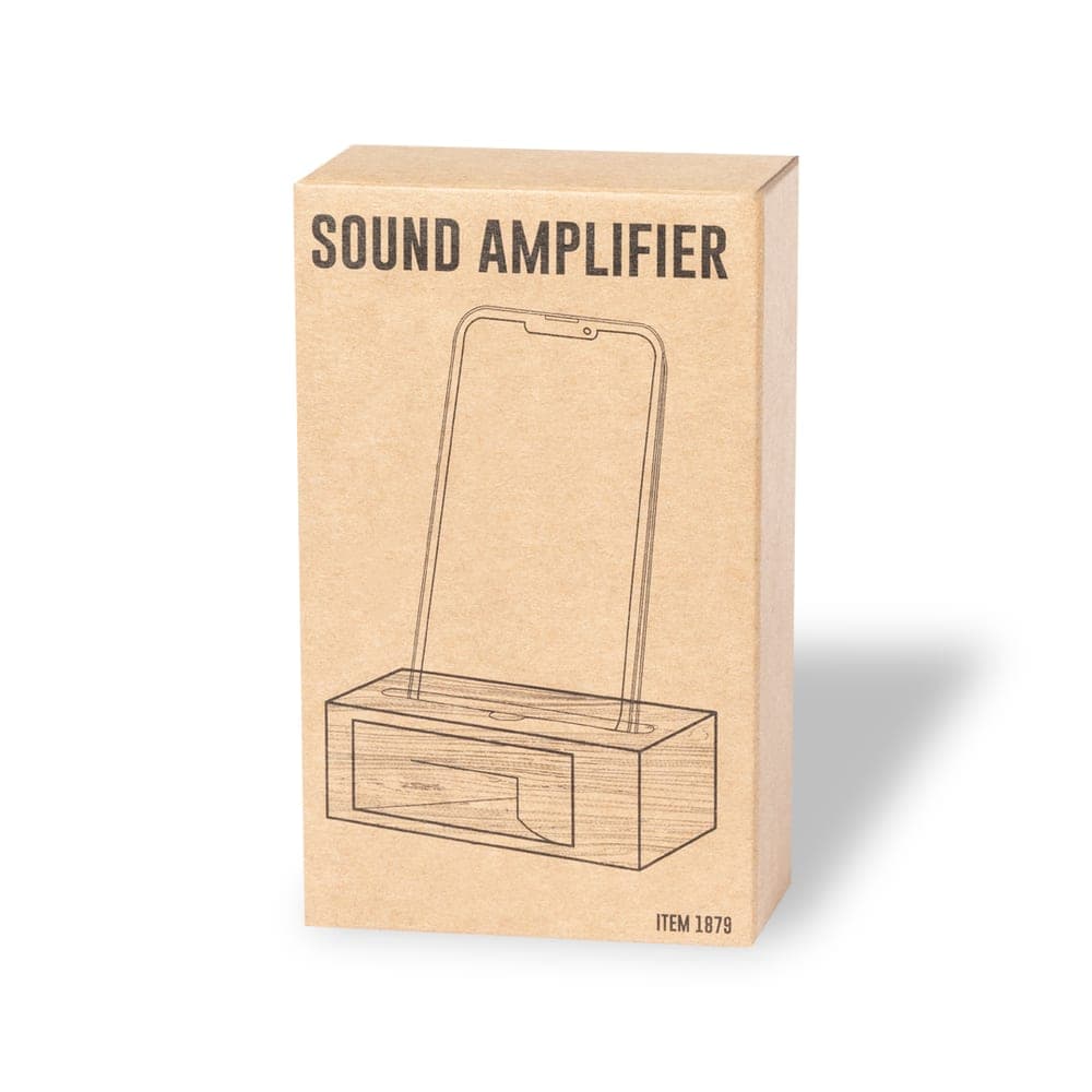 Amplificateur Sonore 6