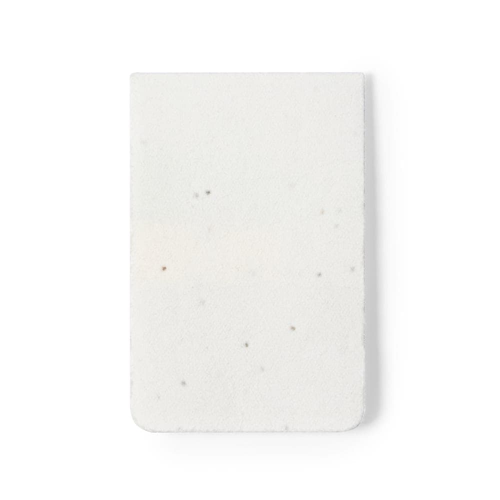 Bloc Notes Ensemencé 4
