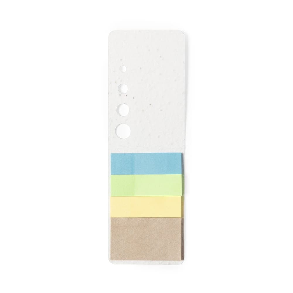Bloc Notes Ensemencé 7