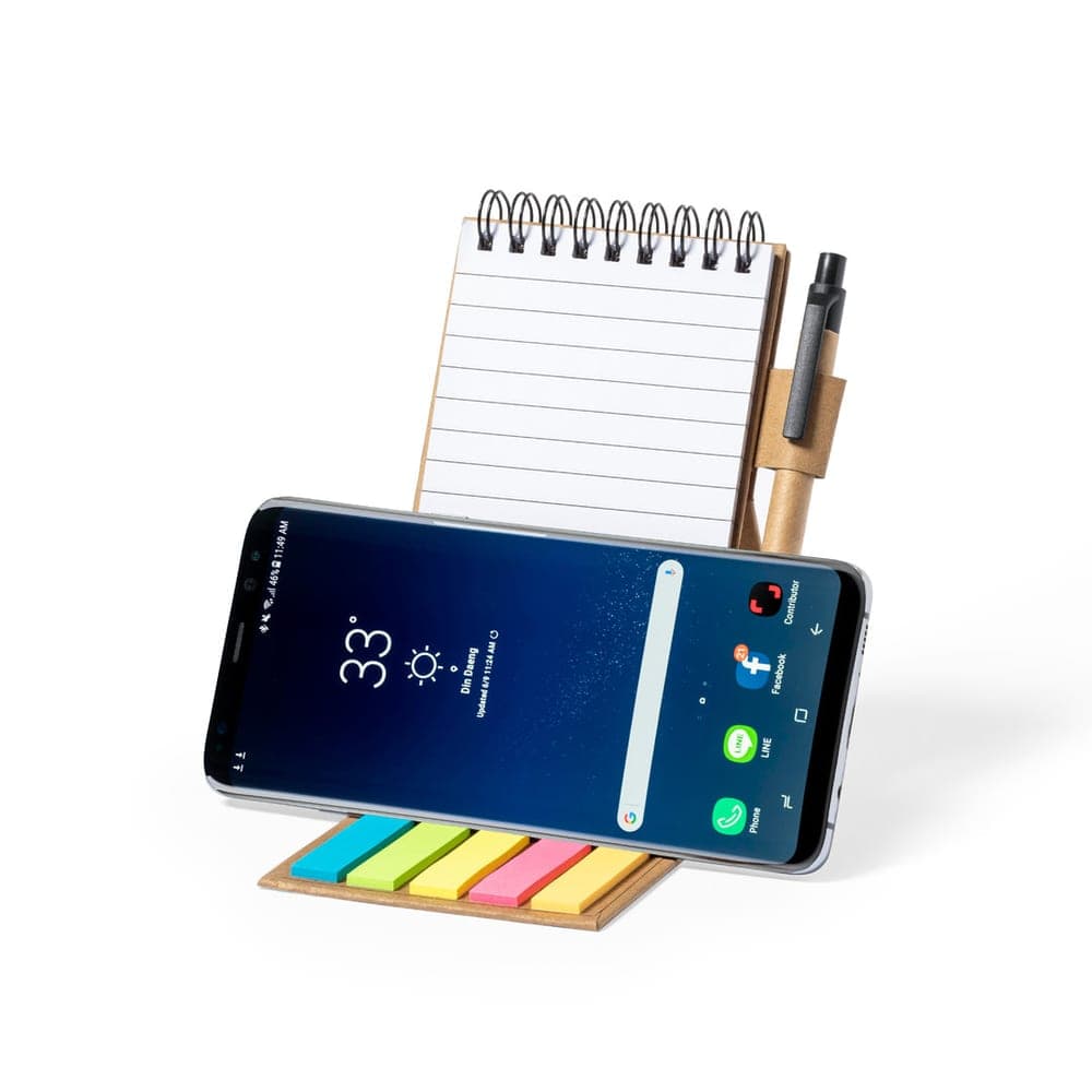Bloc Notes Support 7