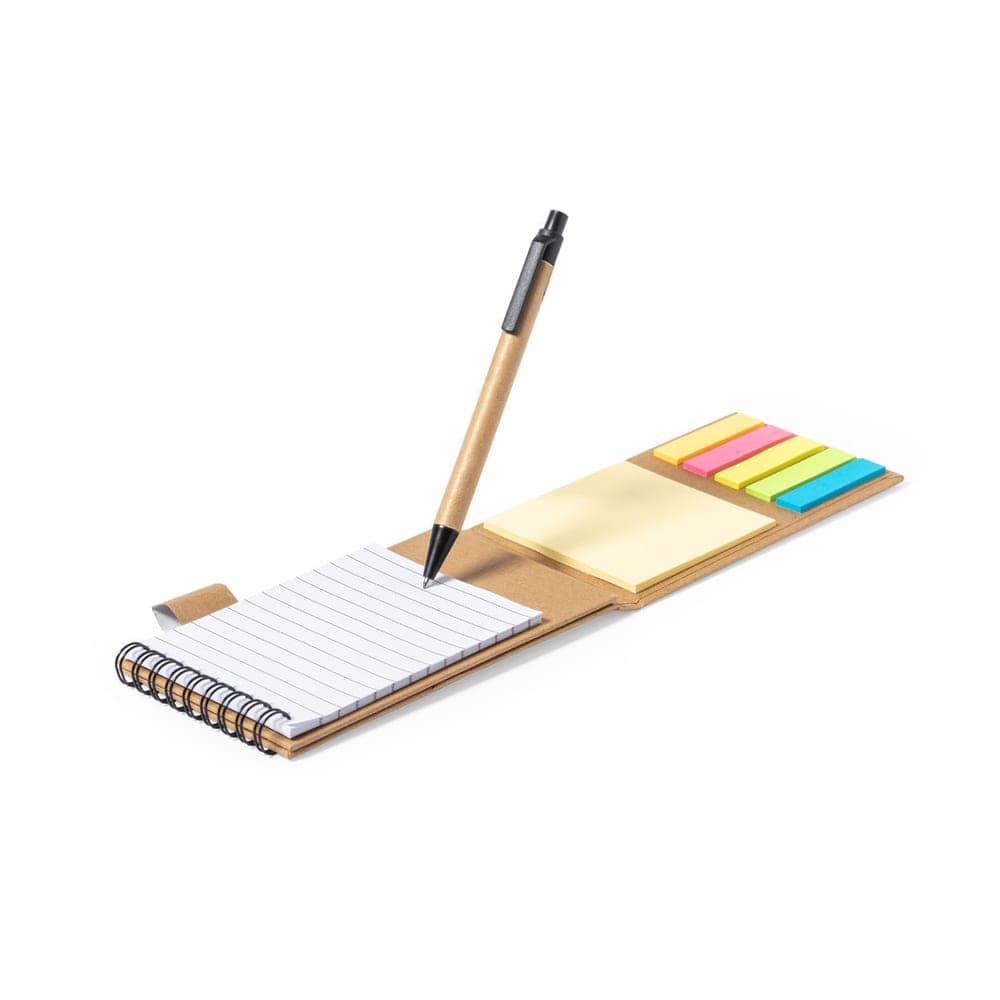 Bloc Notes Support 4