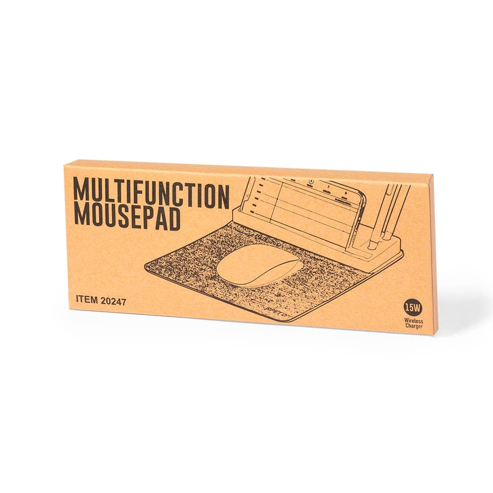 Tapis Souris Multifonction 8