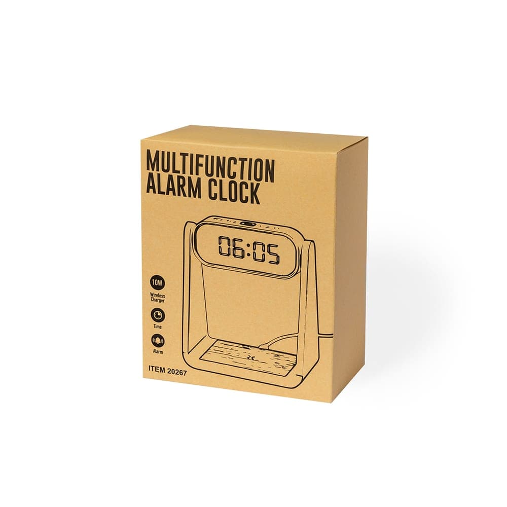 Horloge Multifonction 7