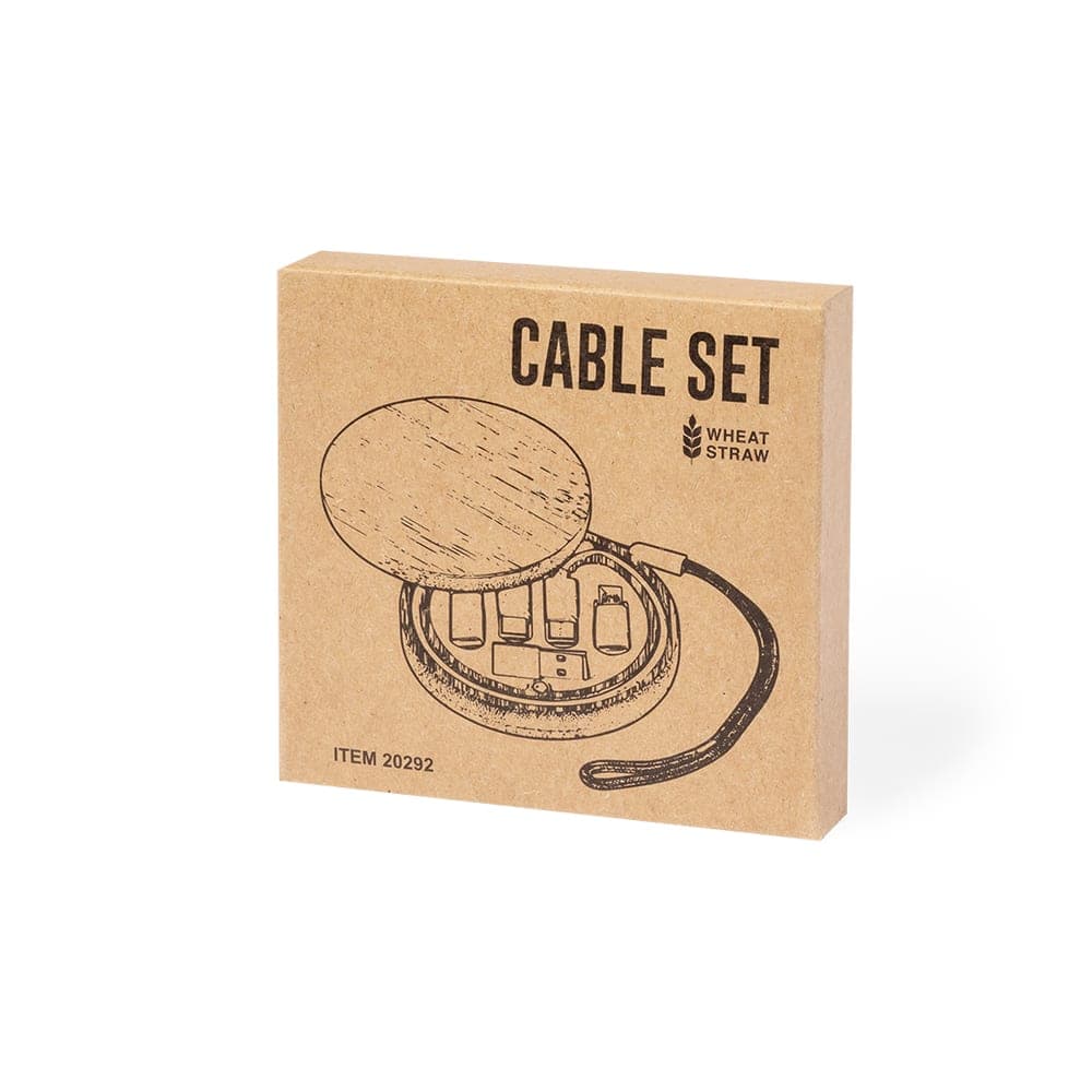 Set Câbles de Charge 7