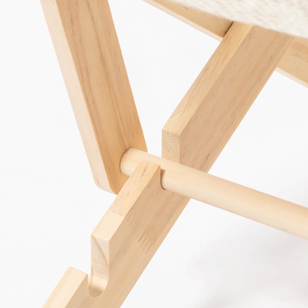 Chaise d'Animaux de Compagnie 3