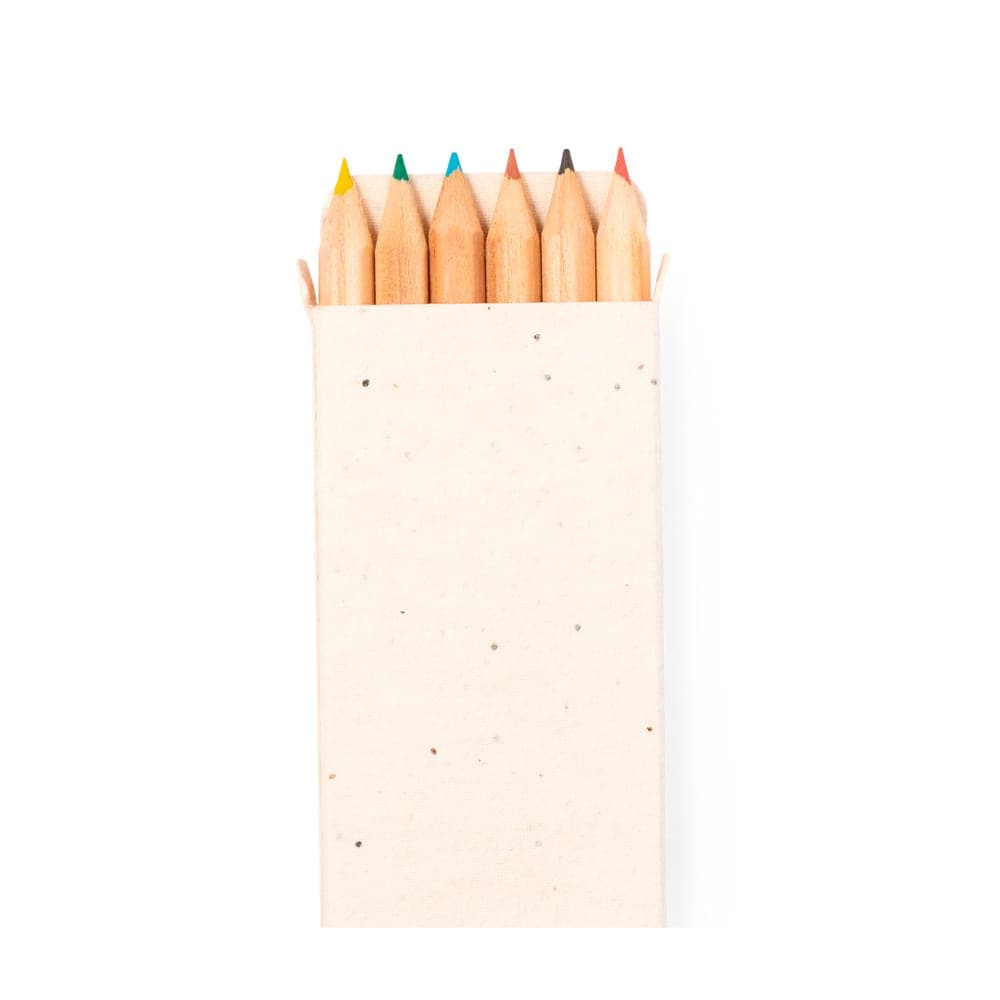 Boîte Crayons Ensemencé 4