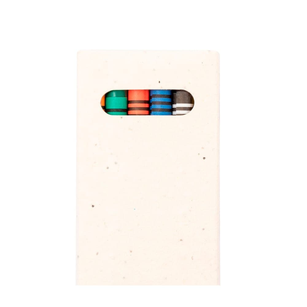 Boîte Crayons Ensemencé 2