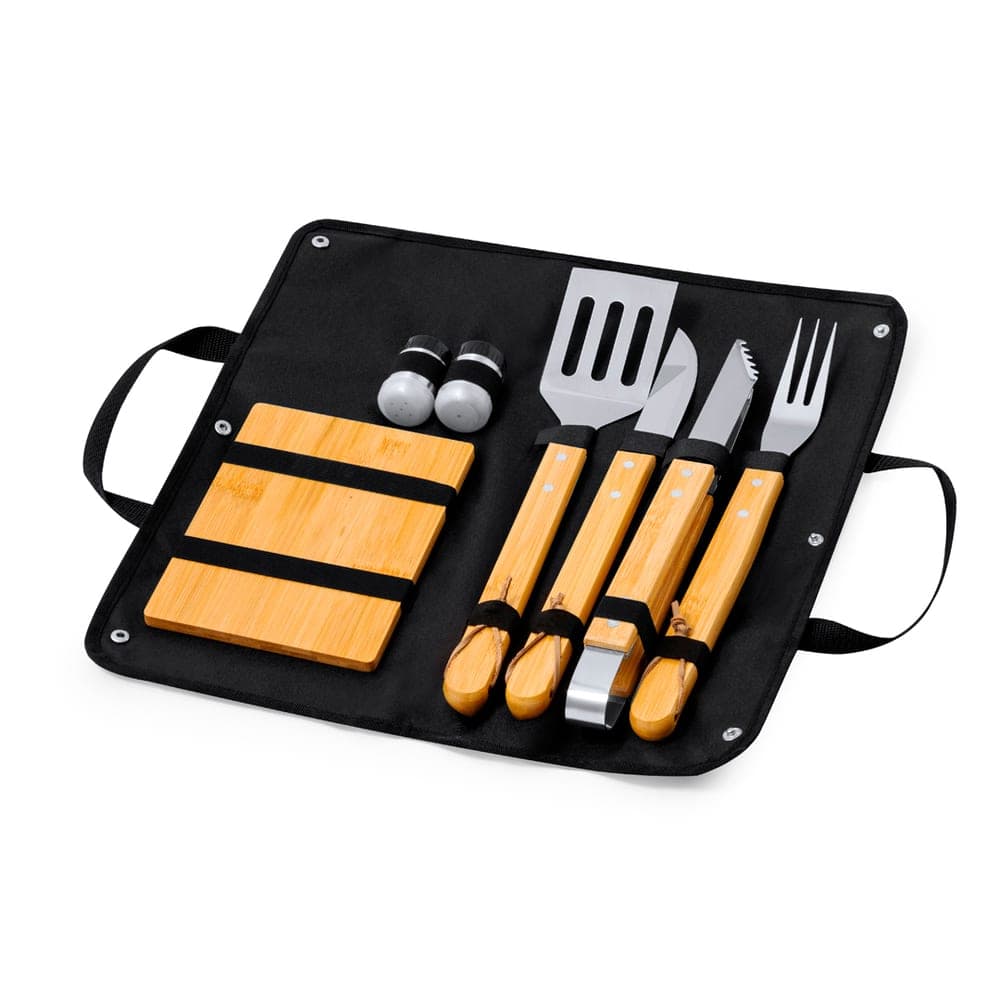 Set Barbecue 6