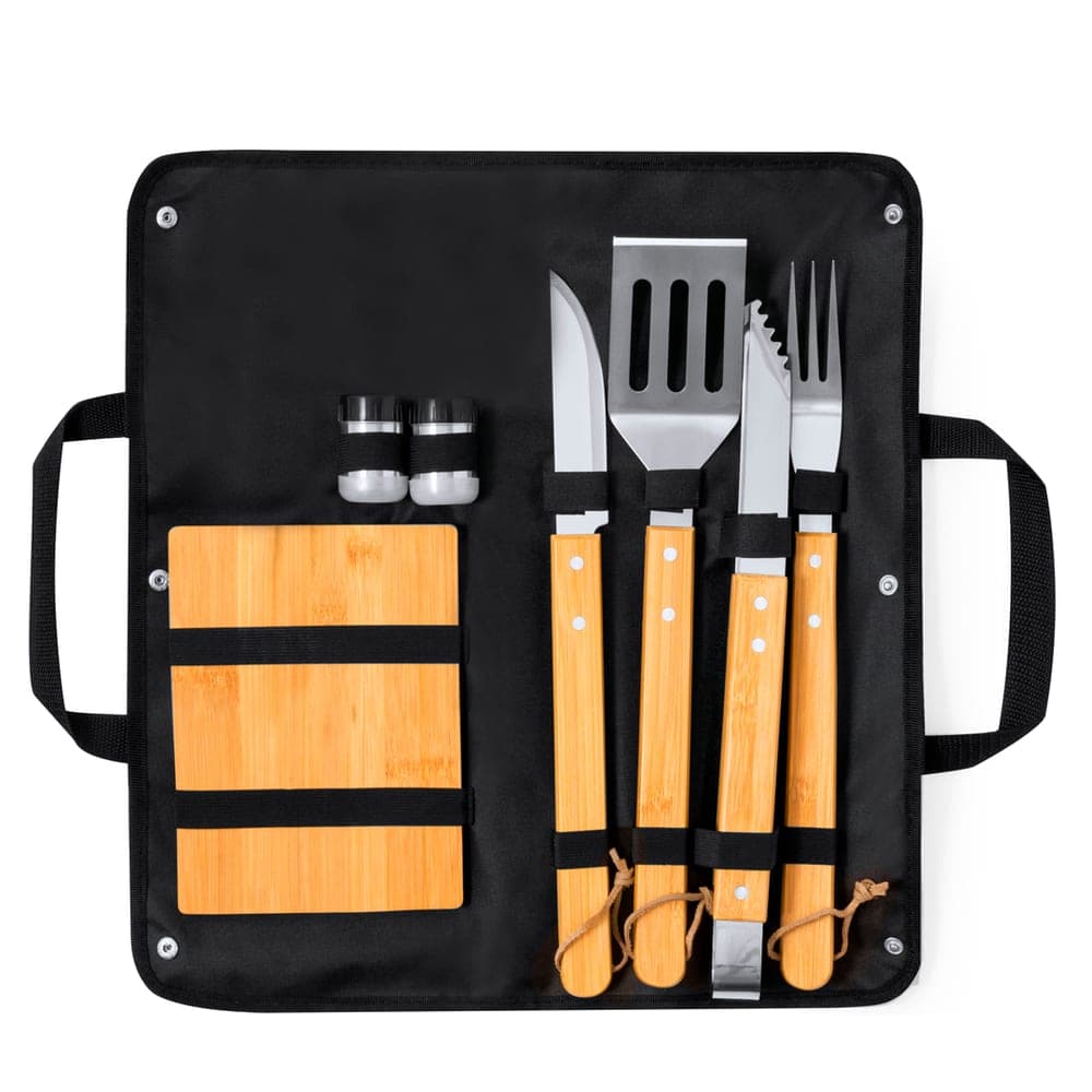 Set Barbecue 4