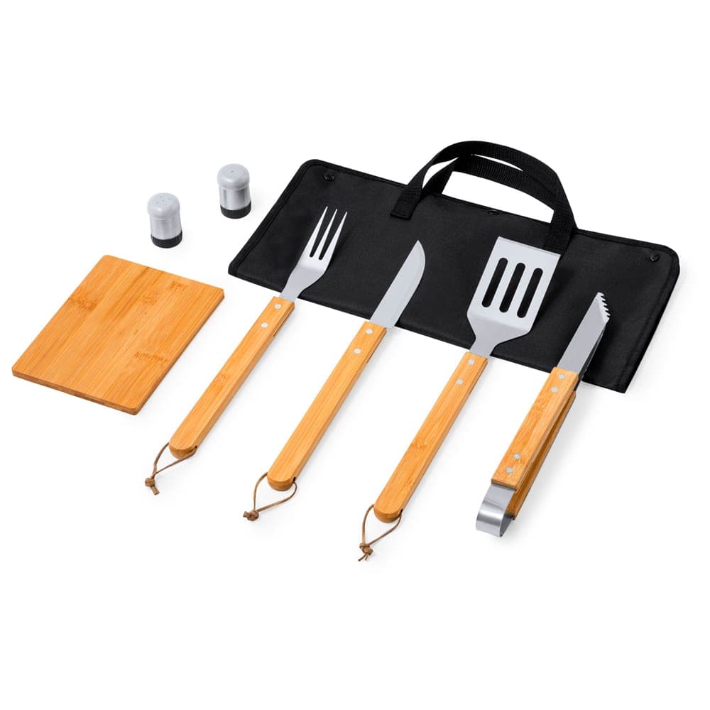 Set Barbecue 3