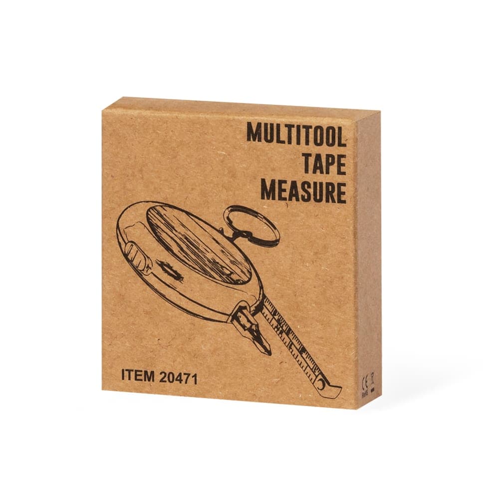 Mètre Grade Multi Outils 6