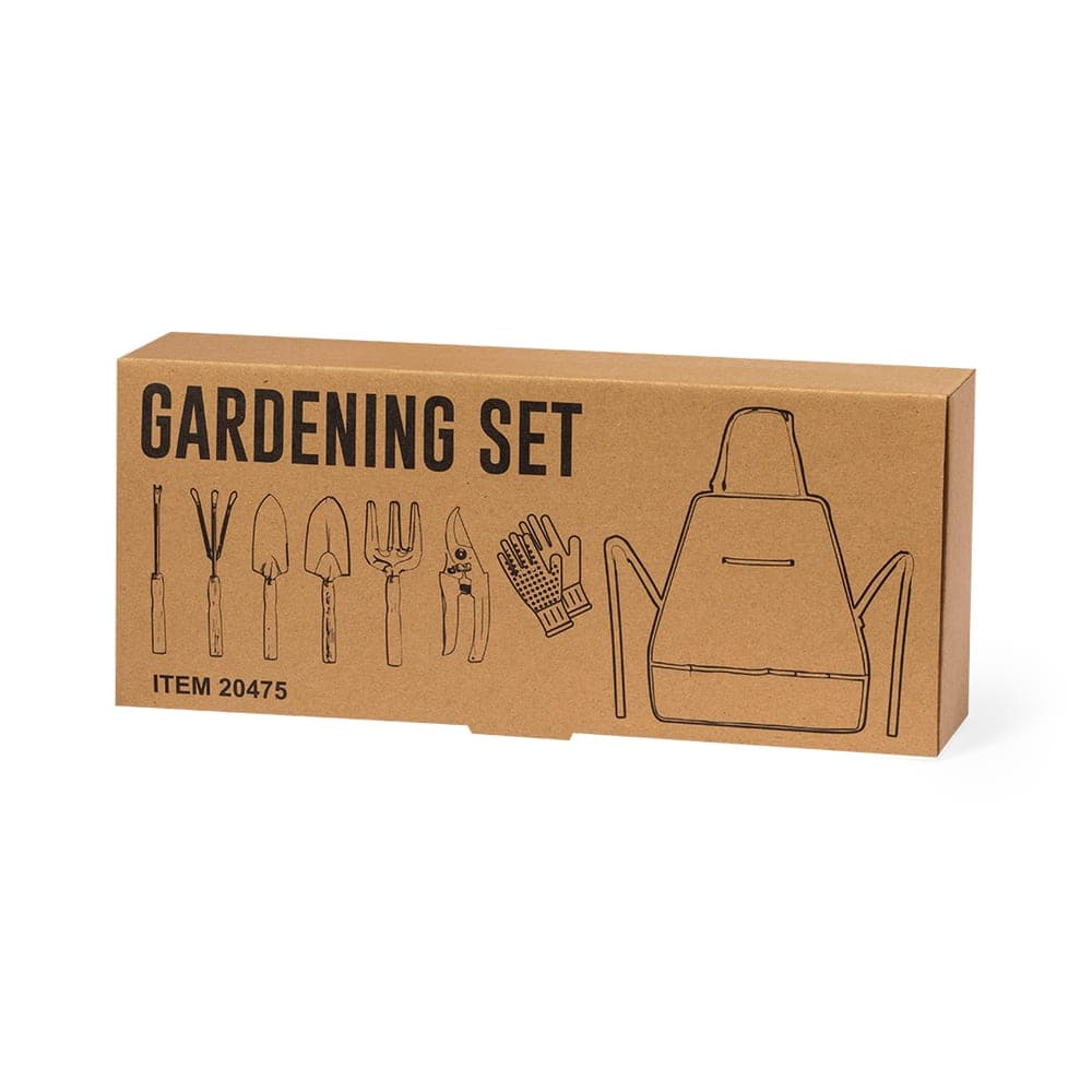Ensemble de Jardinage 6