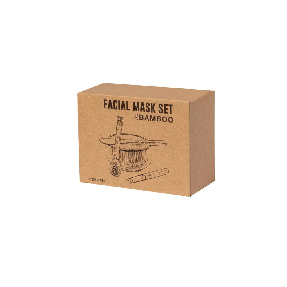 Set Masques Faciaux 5