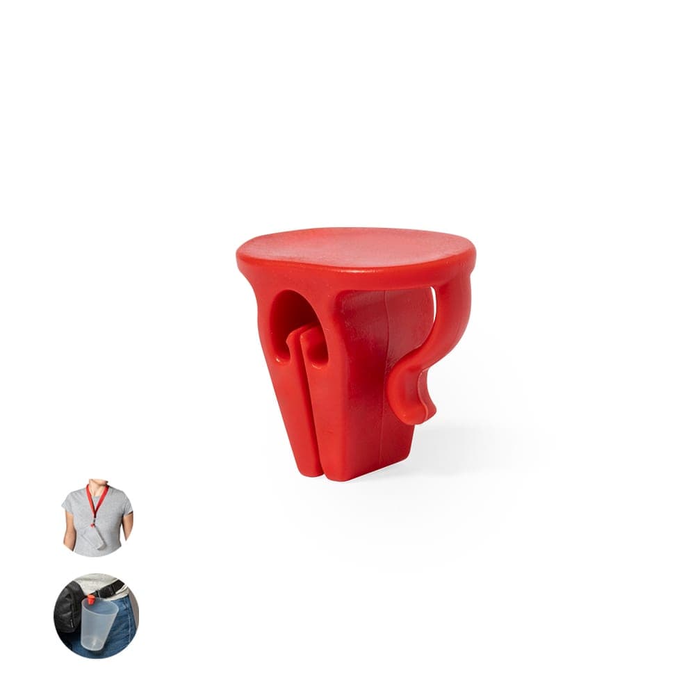 Pince Porte-Gobelet
